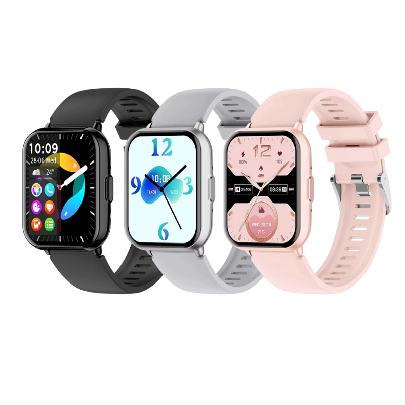 Smartwatch Peje ZW Ai Mind Original Com Chat GPT Faz Chamadas é a prova d'agua